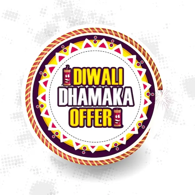 Diwali Crackers Shop